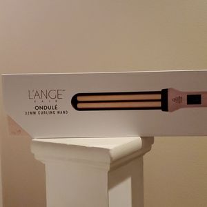 L'Ange 32mm Rose Gold Curling Wand